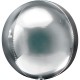 Silver Orb Balloon