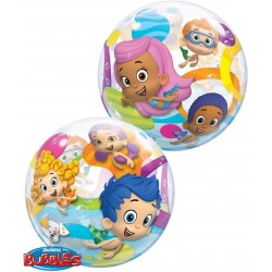 Guppies Bubble Balloon 22 inch Guppies Bubble Balloon 22 inch