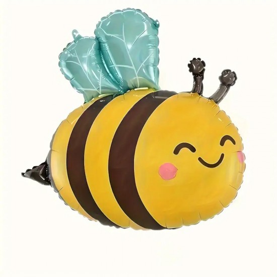 Jumbo Bee Foil Balloon