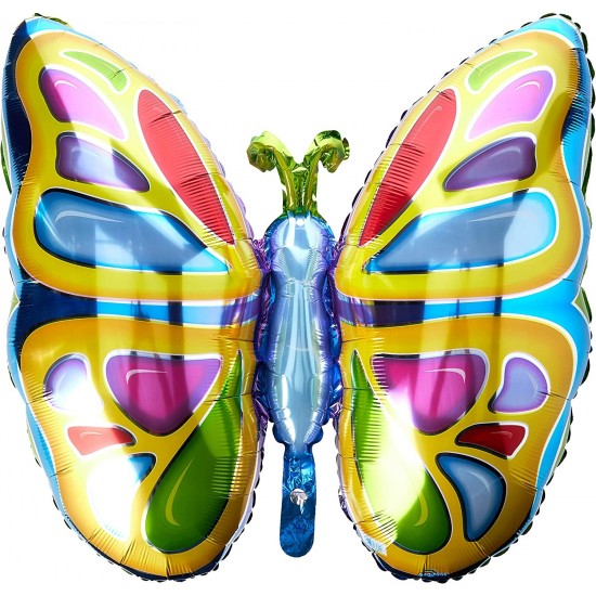 Butterfly Foil Balloon