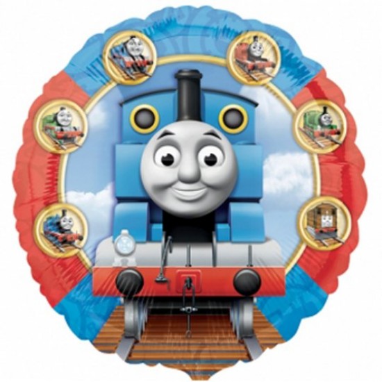 Thomas & Friends Foil Balloon 18 inch