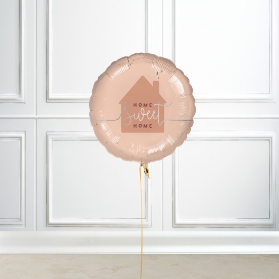 Welcome Home Foil Balloon (Home Sweet Home)