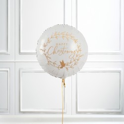 Happy Christening Foil Balloon 