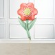 Flower Foil balloon