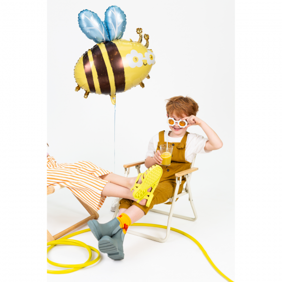 Bumblebee 22" Foil Balloon