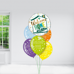 Welcome Home Balloon Bundle