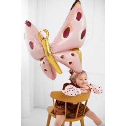 Giant Butterfly Foil Balloon 43"