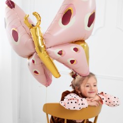 Giant Butterfly Foil Balloon 43" Giant Butterfly Foil Balloon 43"