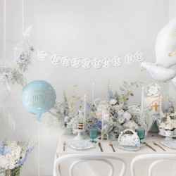 Dove Foil Balloon 39" Holly Communion Religious Balloon Decorations Dove Foil Balloon 39" Holly Communion Religious Balloon Decorations