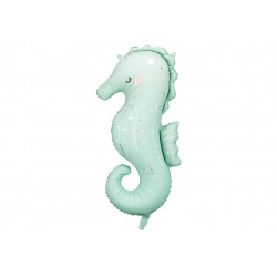 Seahorse Foil Balloon Seahorse Foil Balloon