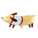 Dachshund Foil Balloon