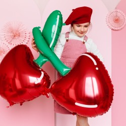 Giant Cherry Foil Balloon