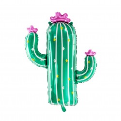 Fiesta Cactus Foil Balloon Fiesta Cactus Foil Balloon
