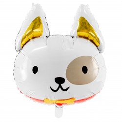 Adorable Dog Foil Balloon 