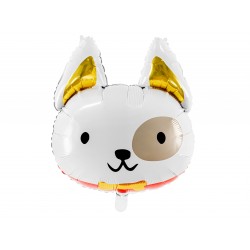 Adorable Dog Foil Balloon 