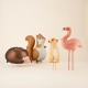 Woodland Animal Squirrel Standing Animal Balloon