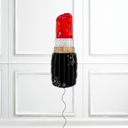 Red Lipstick Foil Balloon