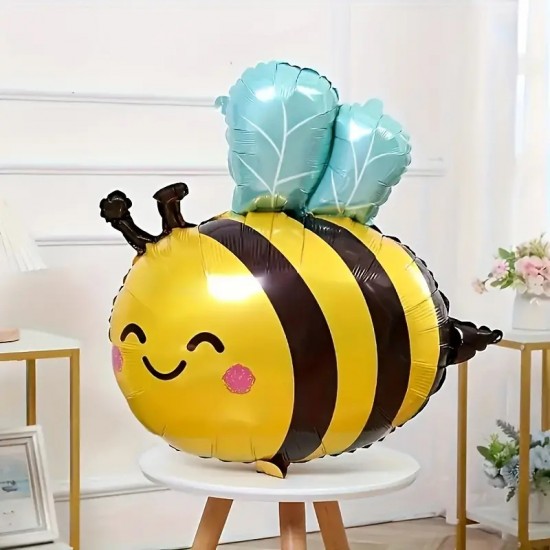 Jumbo Bee Foil Balloon