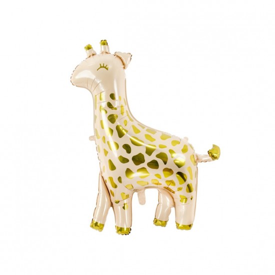 Giant Giraffe Foil Balloon