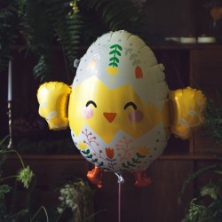 Yellow Chick Foil Balloon Yellow Chick Foil Balloon