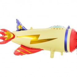 Airplane Birthday Party Balloon  Airplane Birthday Party Balloon