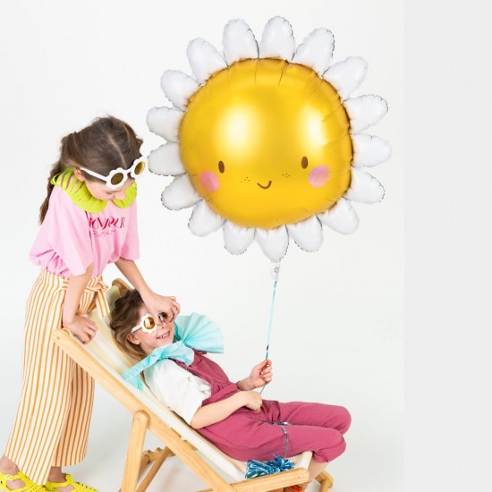 Sunshine Foil Balloon 35"