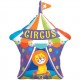 Circus Foil Balloon 36"