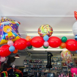 Circus Foil Balloon 36" Circus Foil Balloon 36"