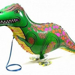 Walking T-Rex Dinosaur Balloon Walking T-Rex Dinosaur Balloon
