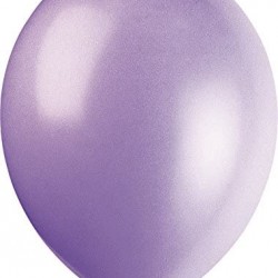 10 Latex Assorted Pastel Colour Balloons 10 Latex Assorted Pastel Colour Balloons