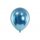 Blue Glossy Party Balloon
