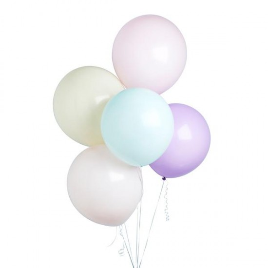 Jumbo Pastel Balloons