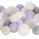 Pink, Grey, Nude & Lilac Balloon Mosaic Balloon Pack