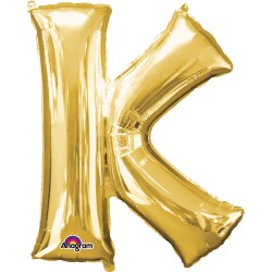 Letter K Gold Letter K Gold