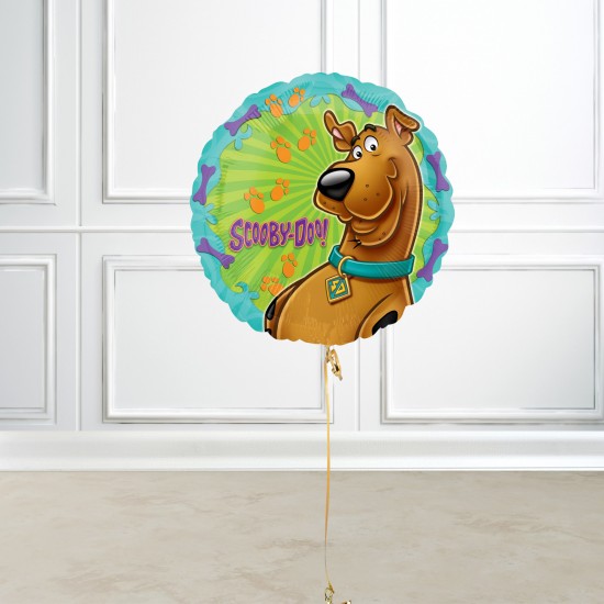 Scooby-Doo Foil Balloon 18 Inch