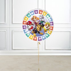 Paw Patrol Foil Balloon 18 Inch
