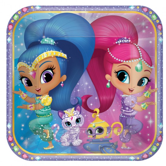 Shimmer & Shine Balloon