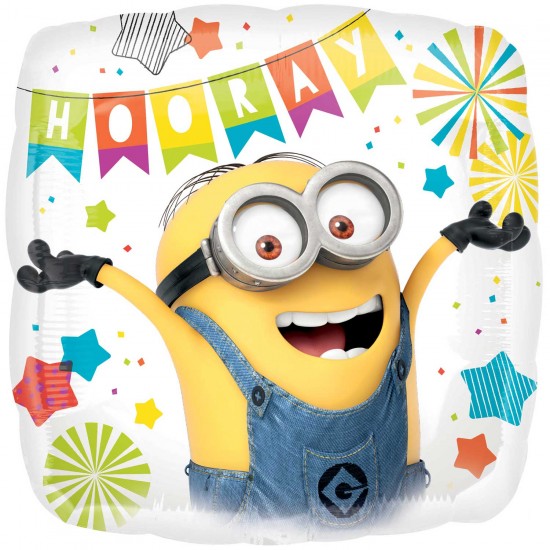 Minions Balloon