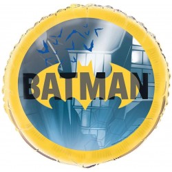 Batman Balloon Batman Balloon