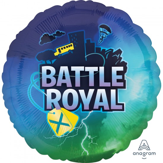 Battle Royal Balloon