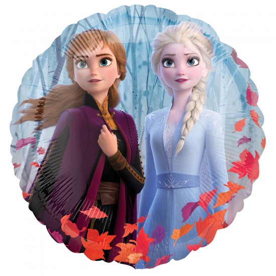 Frozen II Balloon