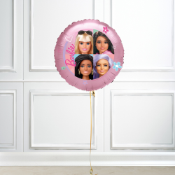 Barbie Sweet Life Foil Balloons 17 inch Barbie Sweet Life Foil Balloons 17 inch