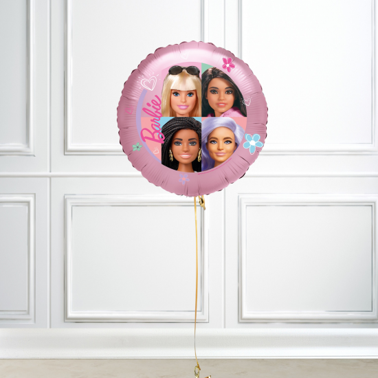 Barbie Sweet Life Foil Balloons 17 inch