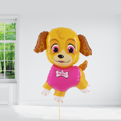 Puppy the Dog Foil Balloon - 36in Puppy the Dog Foil Balloon - 36in