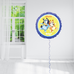 Bluey Character Balloon 18 Inch