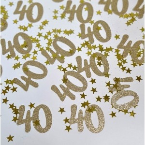 Age Confetti