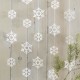 Festive Snowflake Garland