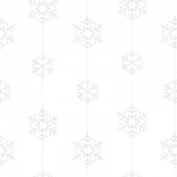 Festive Snowflake Garland Festive Snowflake Garland