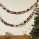 48 Christmas Star Paper Chains