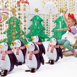 Penguin Foil Balloon